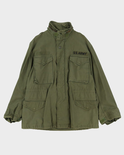 1976 Post-Vietnam Vintage OG-107 M65 Field Jacket - Medium