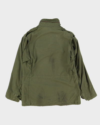 1976 Post-Vietnam Vintage OG-107 M65 Field Jacket - Medium