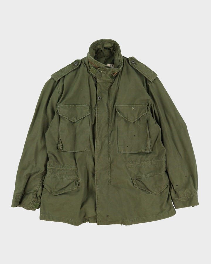 1979 Post-Vietnam Vintage OG-107 M65 Field Jacket - Medium