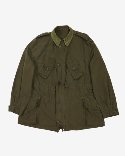 1991 Vintage Canadian Army MkII GS Combat Jacket - Large