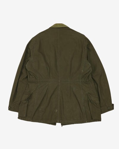 1991 Vintage Canadian Army MkII GS Combat Jacket - Large