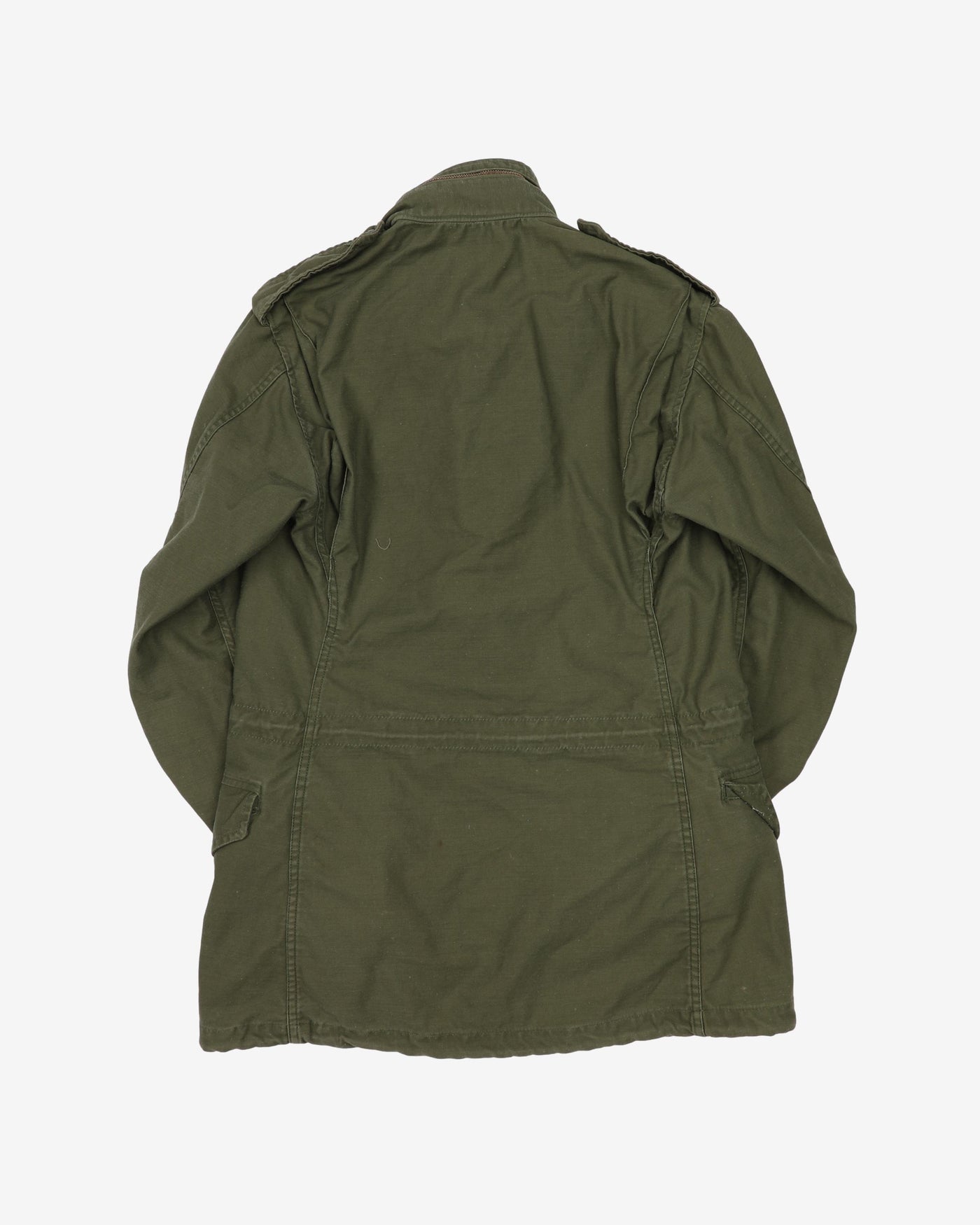 1979 Vintage US Air Force OG-107 M65 Field Jacket - X-Small