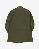 1963 Vintage US Army OG-107 M51 Field Jacket - X-Small