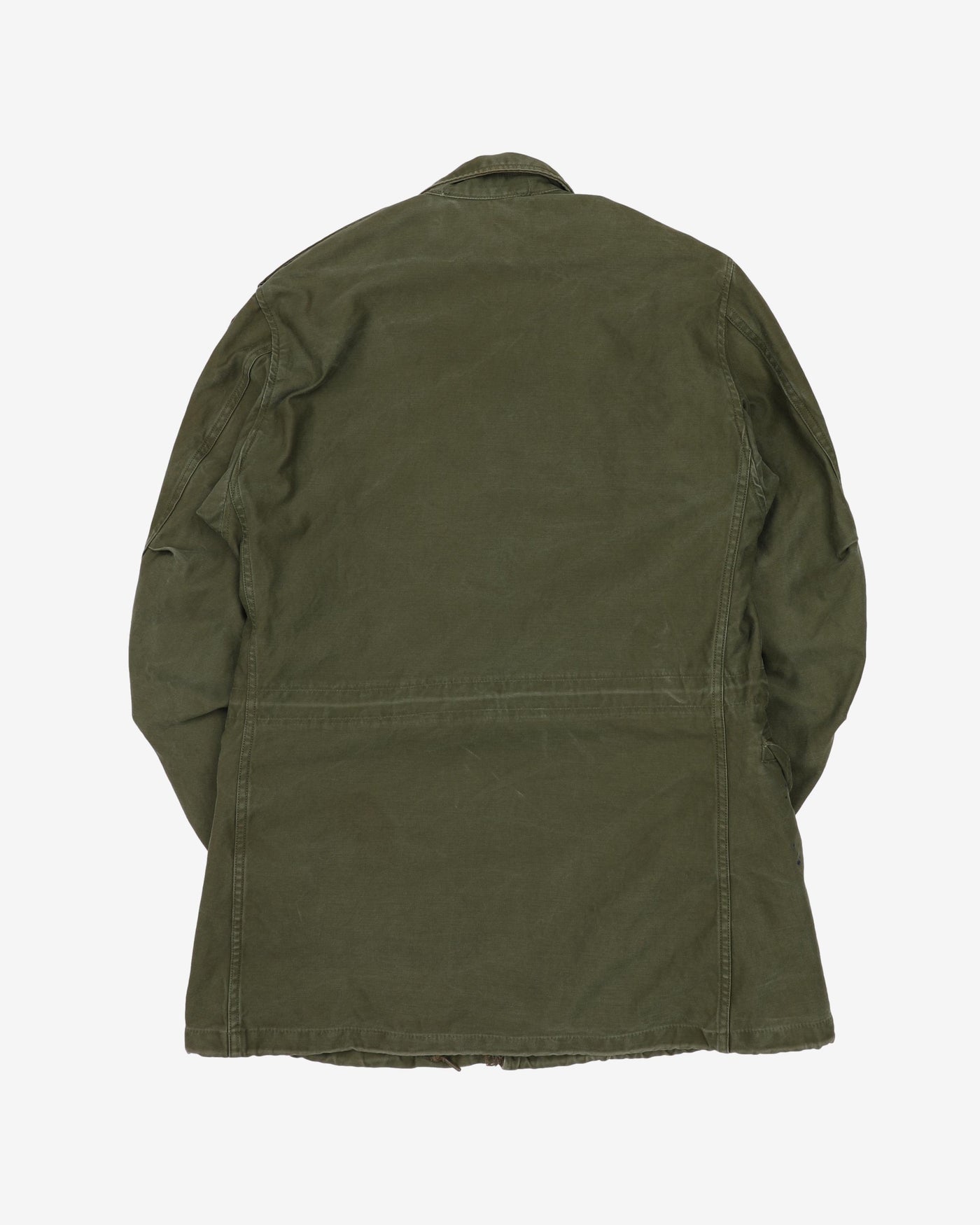 1963 Vintage US Army OG-107 M51 Field Jacket - X-Small