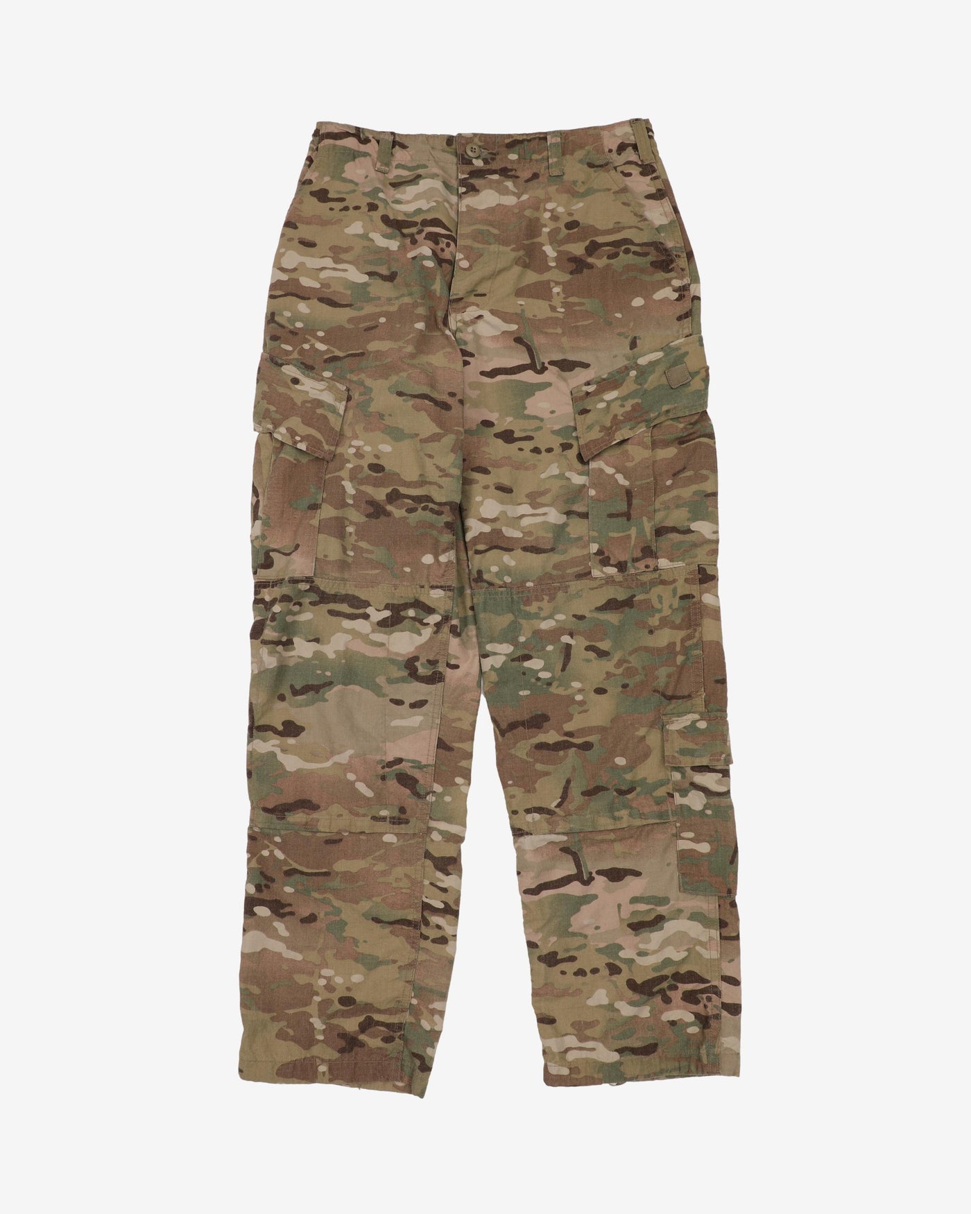 2010s US Army Multicam Combat Trousers - 32x33