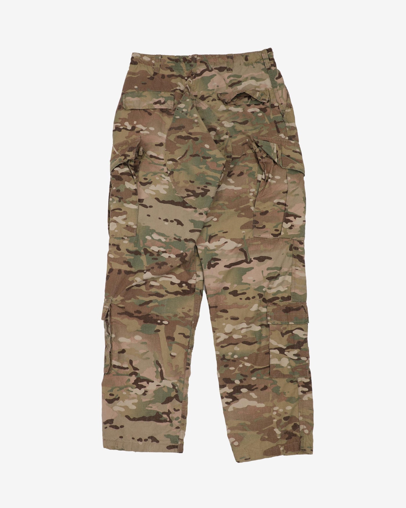2010s US Army Multicam Combat Trousers - 32x33