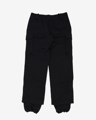 2010s Royal Canadian Navy Cargo Trousers - 36x32