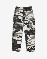 1990s Vintage Commercial Brand 'Urban' Camo Combat Trousers - 30x32