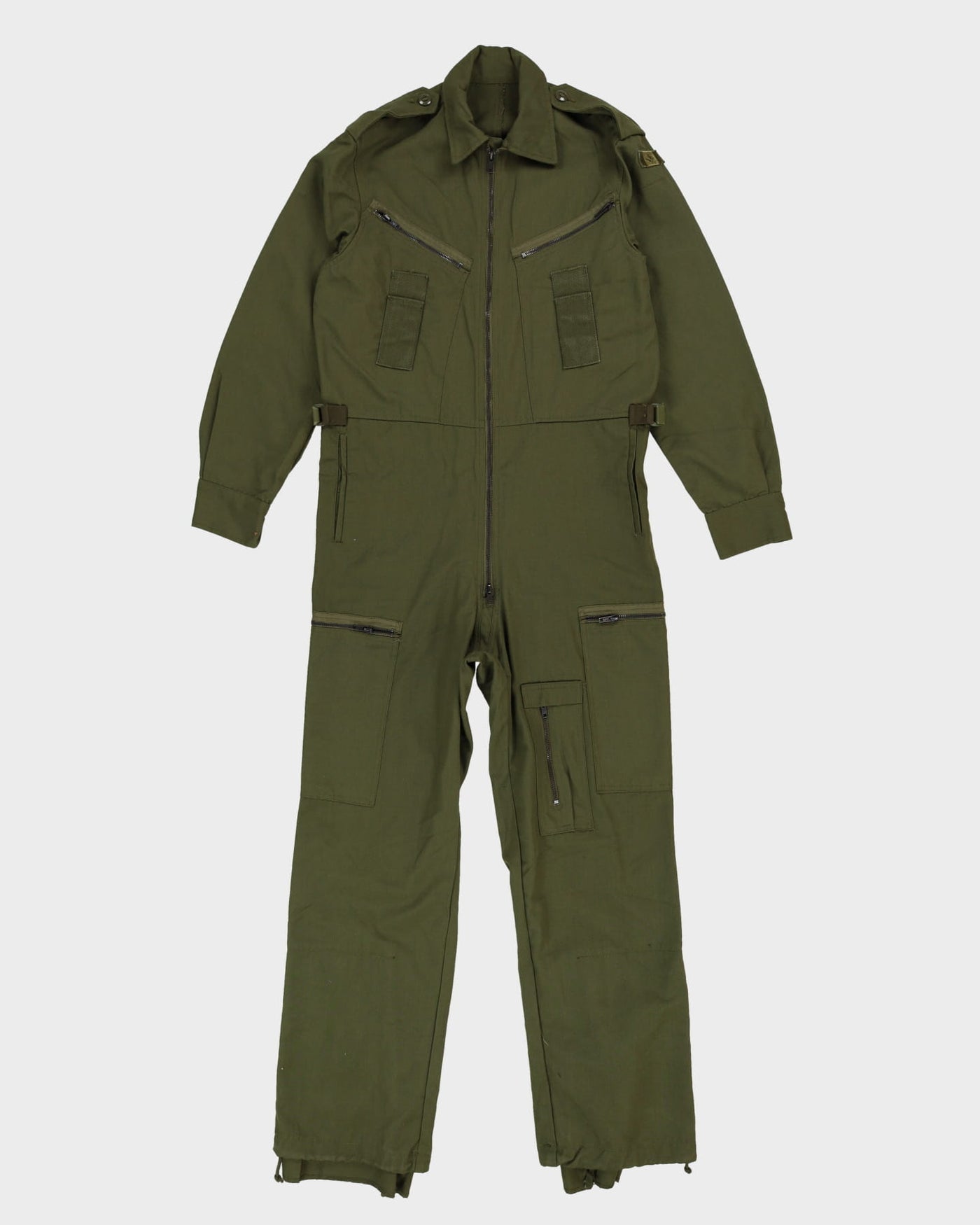 2010s Canadian Army CVC 'Tanker' Coveralls - X-Large