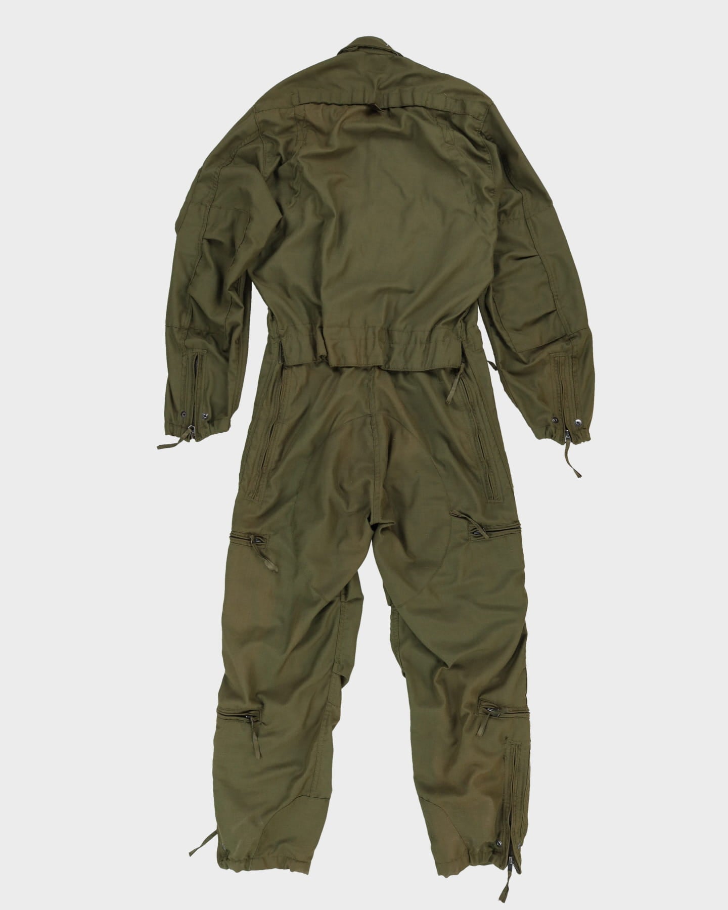 Vintage 1980 Dated US Army CVC Tanker Coveralls - Small – Rokit