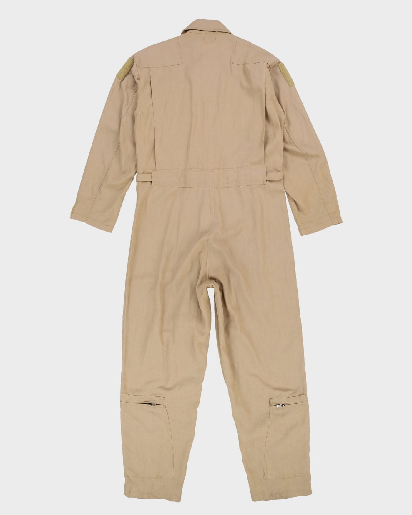 Vintage 1990s US Air Force Desert Tan CWU-27/P Coveralls - Medium