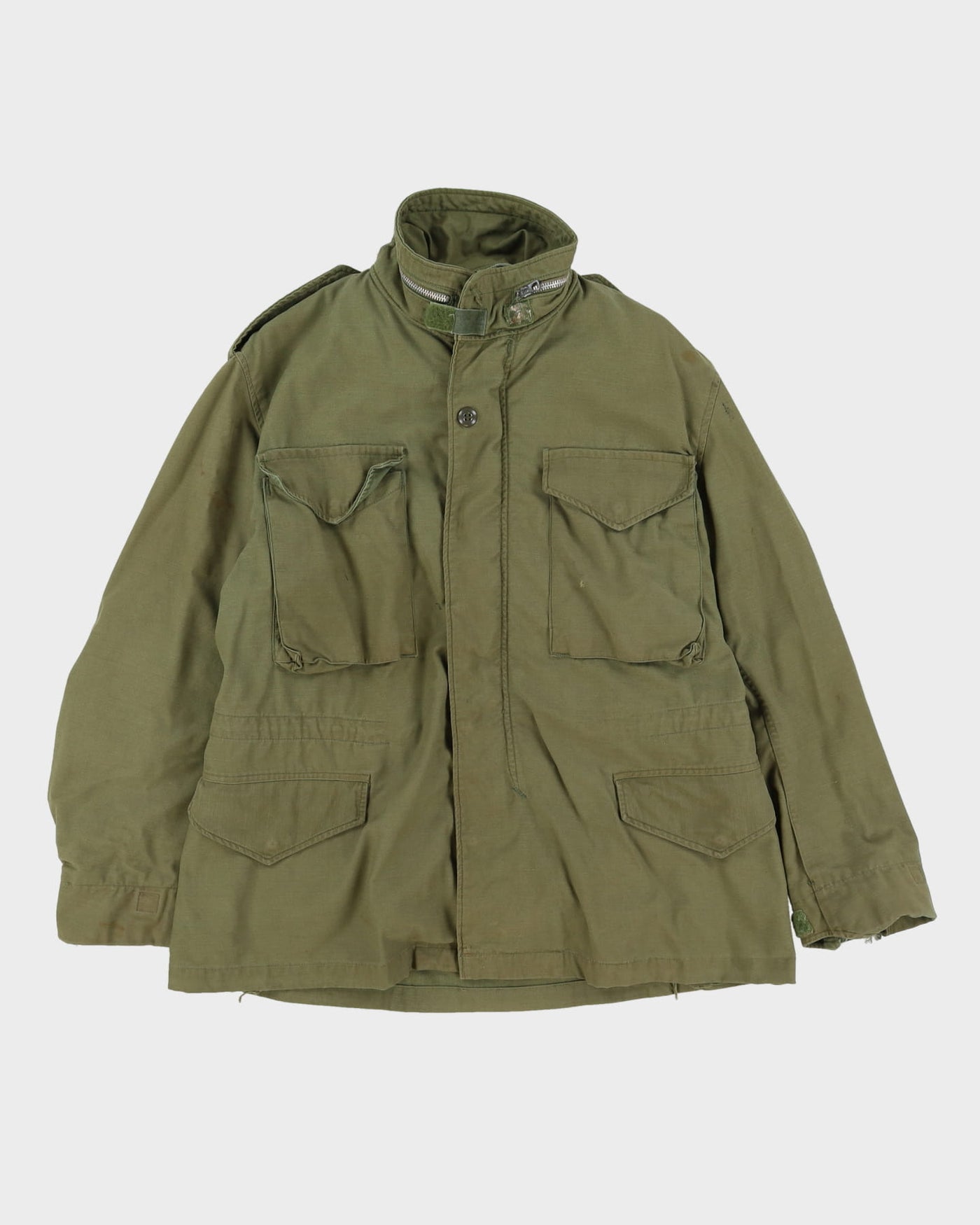 Vintage 1960s US Army M65 Field Jacket - Medium