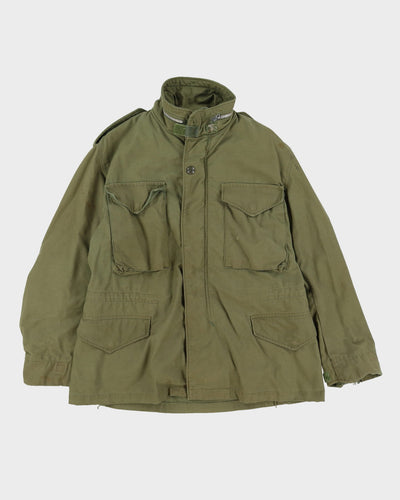 Vintage 1960s US Army M65 Field Jacket - Medium