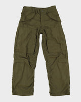 1969 Vintage US Army Nomex Helicopter Pilot Flight Trousers - 30x28