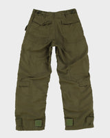 1969 Vintage US Army Nomex Helicopter Pilot Flight Trousers - 30x28