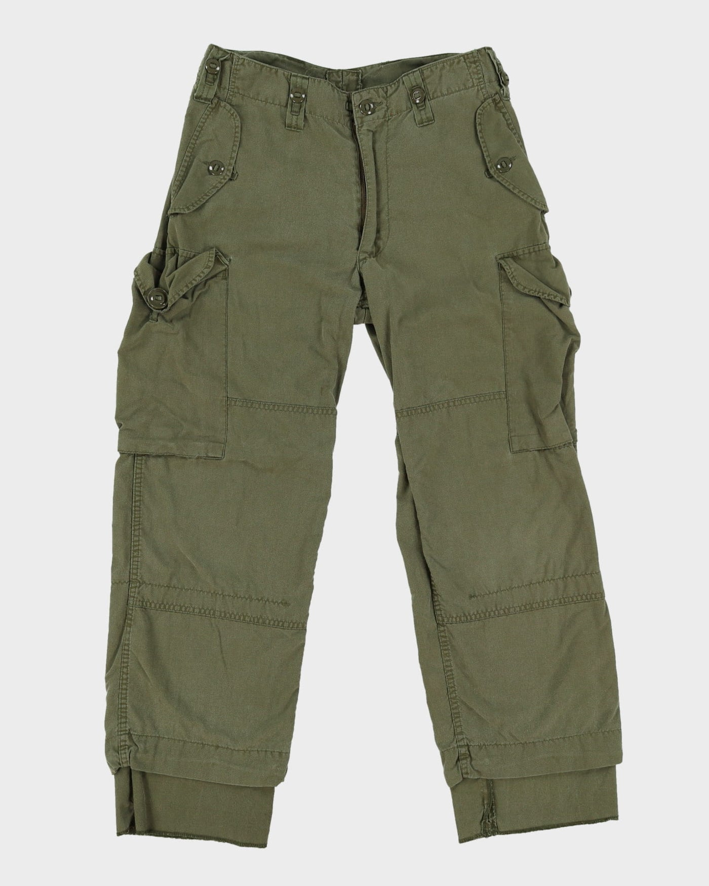 1998 Vintage Canadian Army  Lightweight Combat Trousers - 30x24
