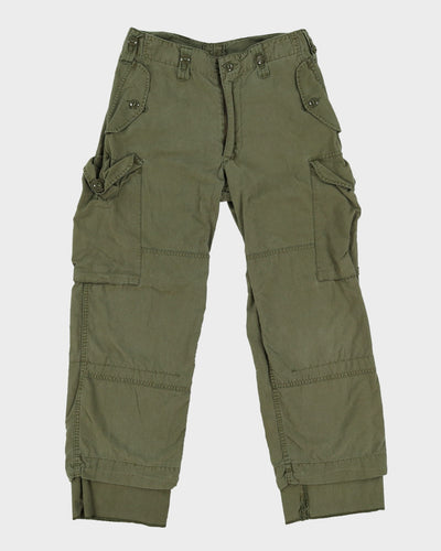 1998 Vintage Canadian Army  Lightweight Combat Trousers - 30x24