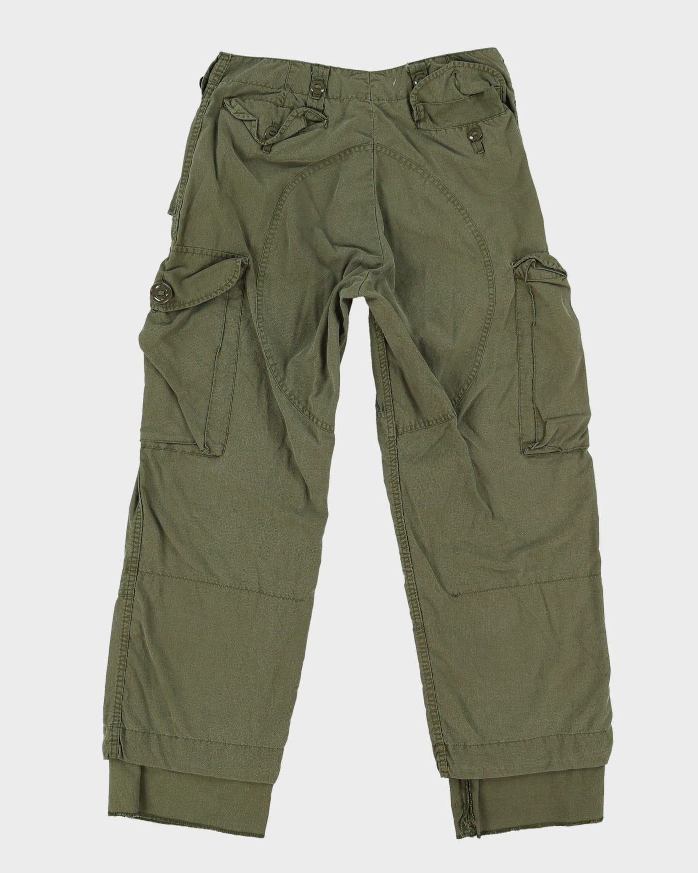 1998 Vintage Canadian Army  Lightweight Combat Trousers - 30x24