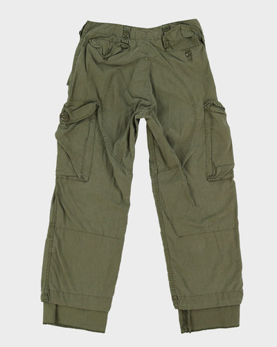 1998 Vintage Canadian Army  Lightweight Combat Trousers - 30x24