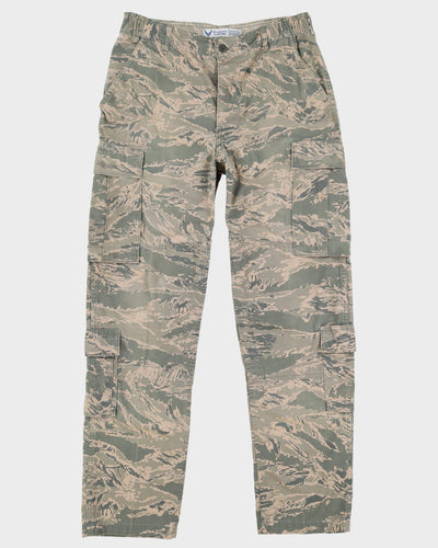 2010s US Air Force Digital ABU Trousers - 36x32