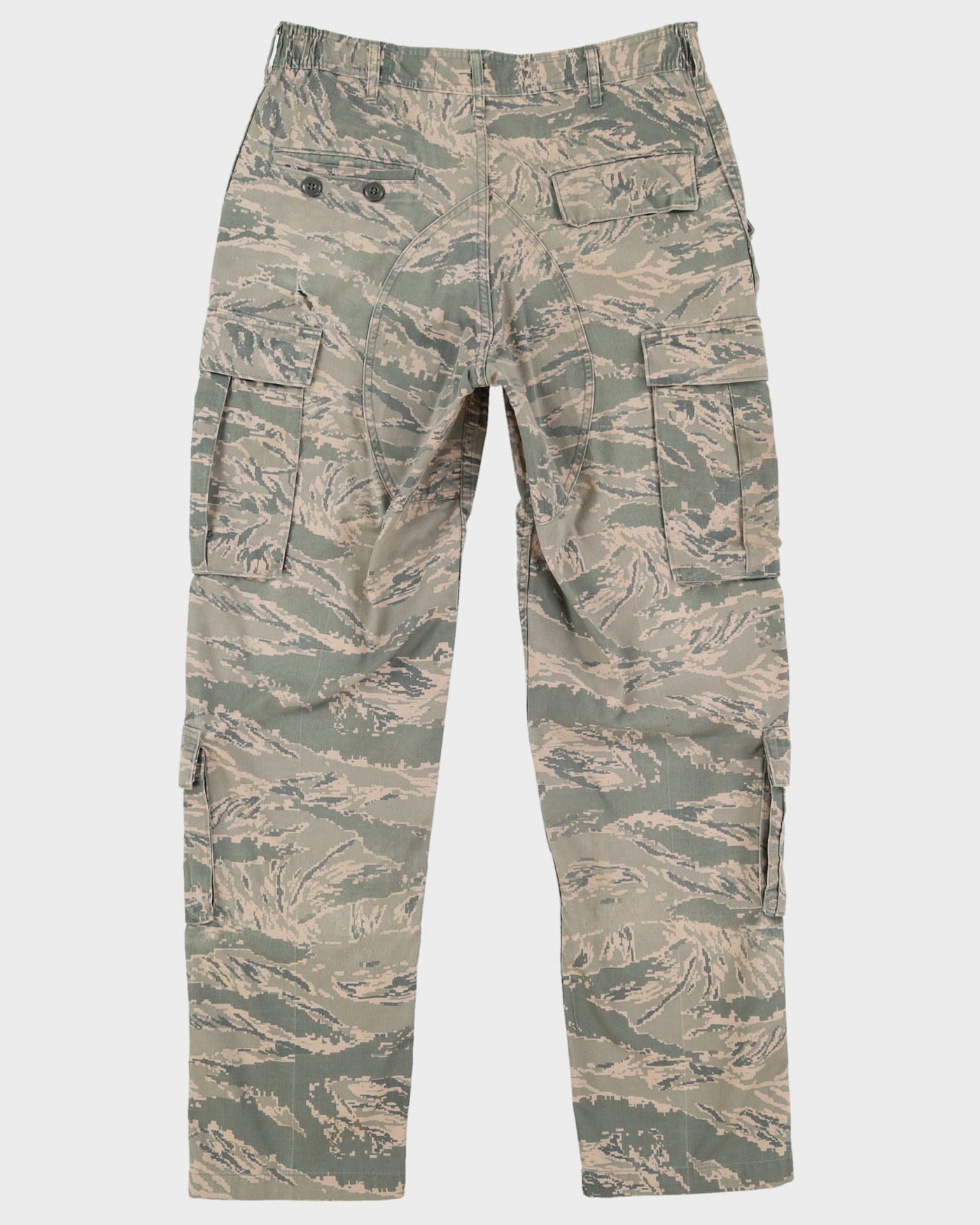 2010s US Air Force Digital ABU Trousers - 36x32