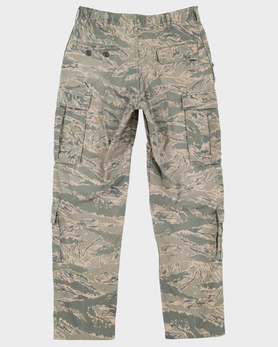 2010s US Air Force Digital ABU Trousers - 36x32