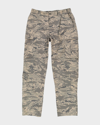 2010s US Air Force Digital ABU Trousers - 36x34