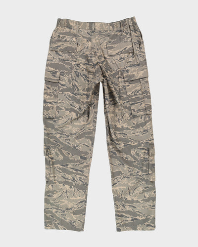 2010s US Air Force Digital ABU Trousers - 36x34