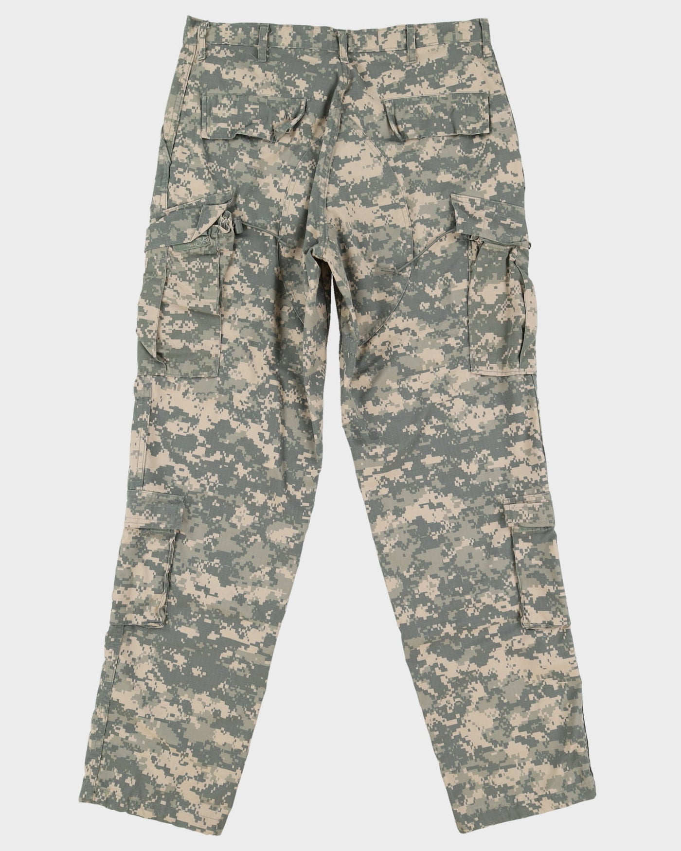 2010s US Army Digital Camo ACU Trousers - 34x33