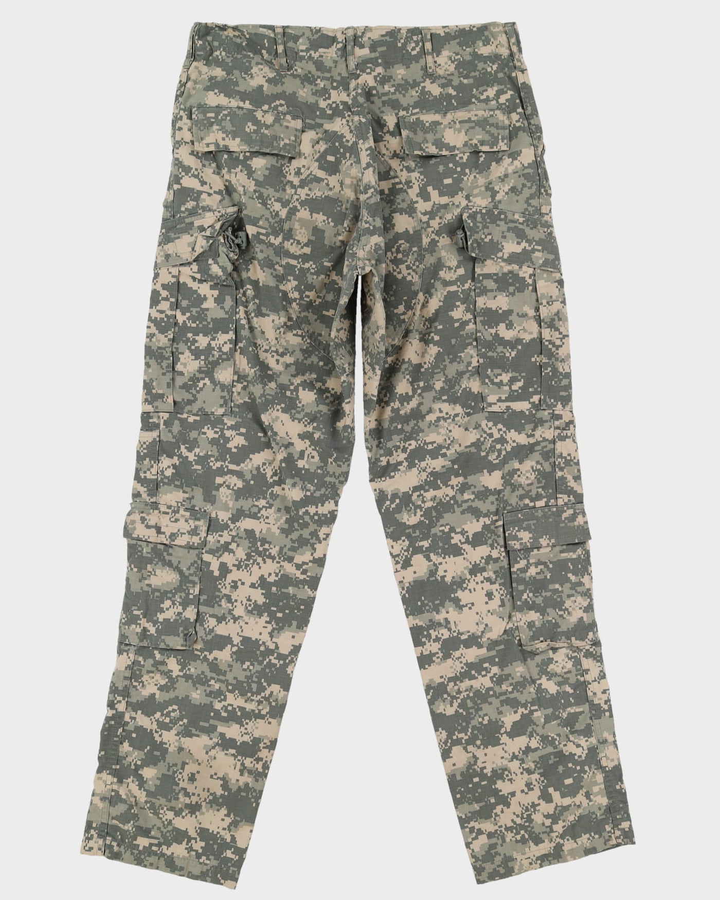 2010s US Army Digital Camo ACU Trousers - 36x34