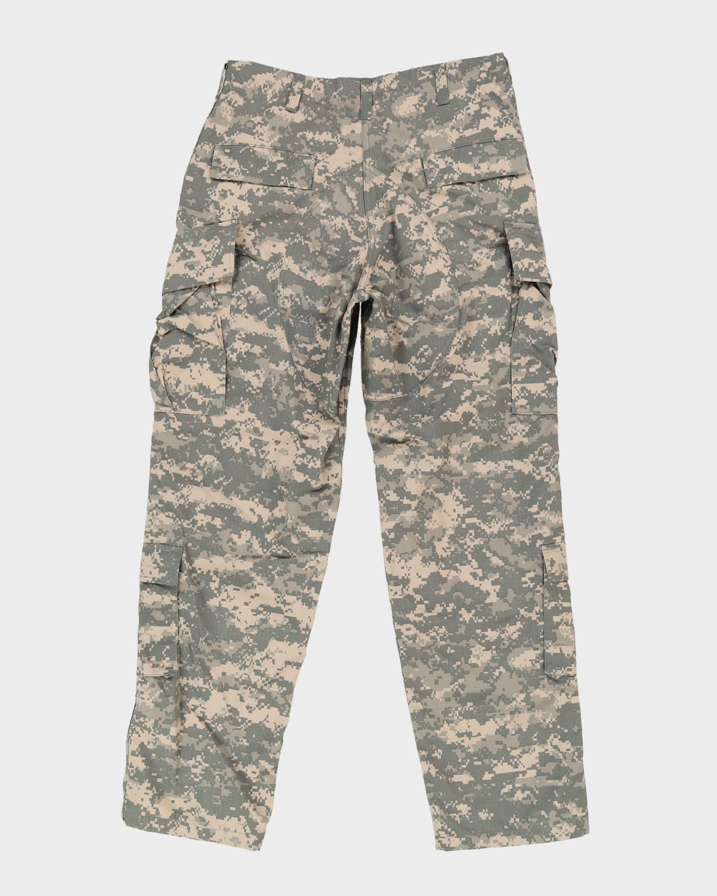 2010s US Army Digital Camo ACU Trousers - 34x33