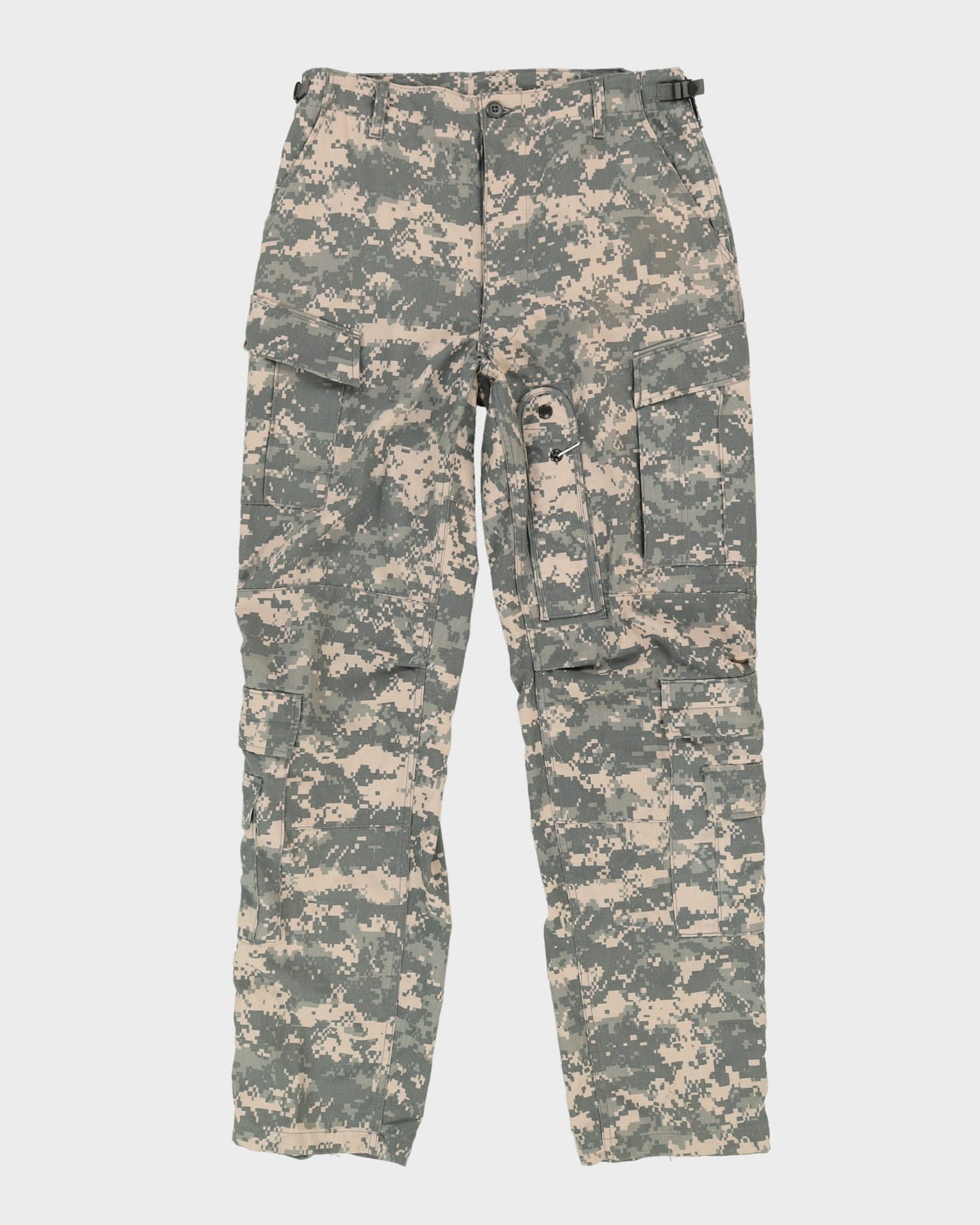 2010s US Army Aircrew Digital Camo ACU Trousers - 32x34