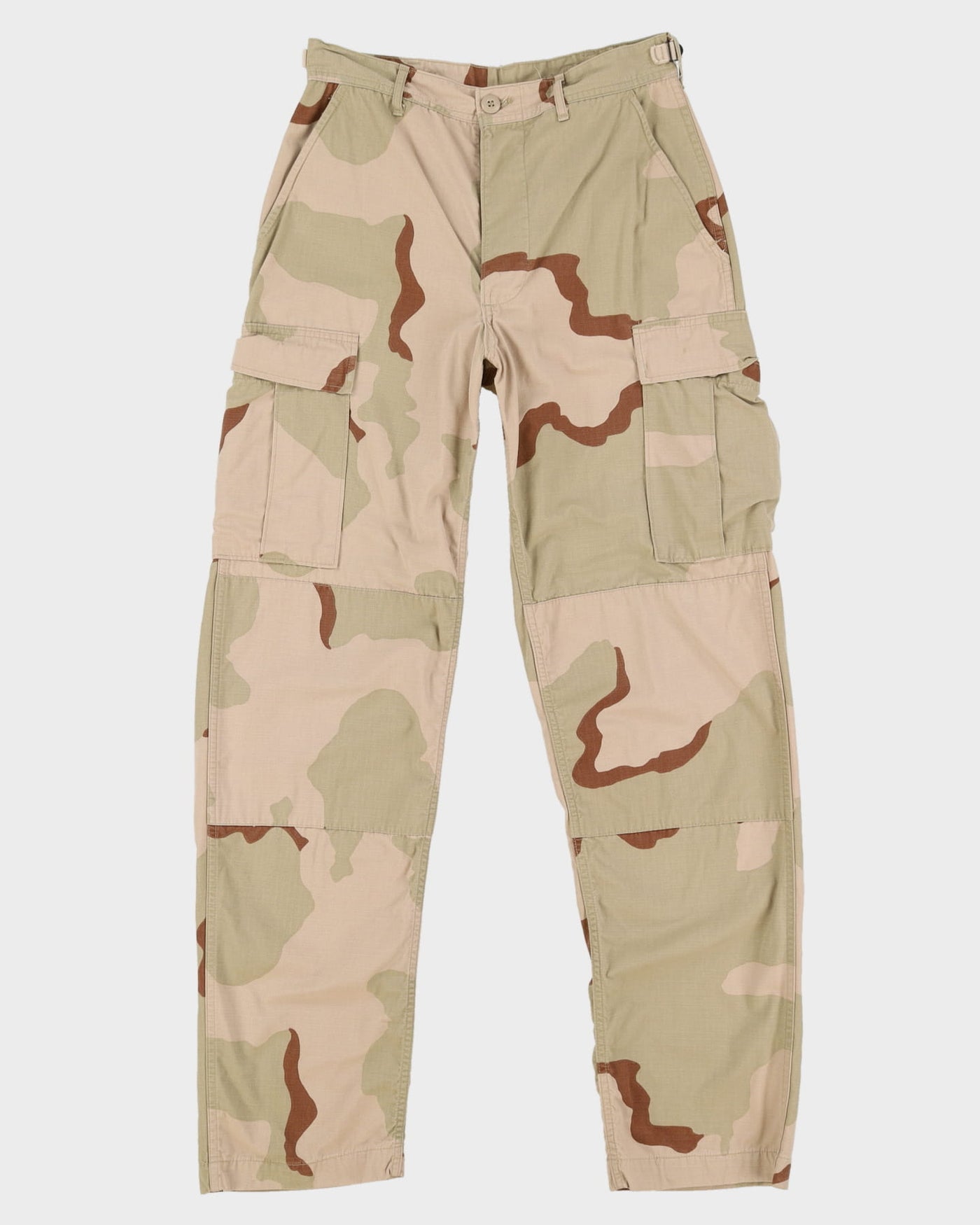 1990s US Army Desert DCU Combat Trousers - 28x32