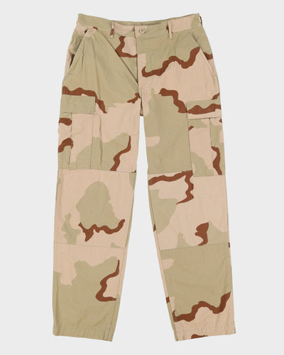1990s US Army Desert DCU Combat Trousers - 32x32