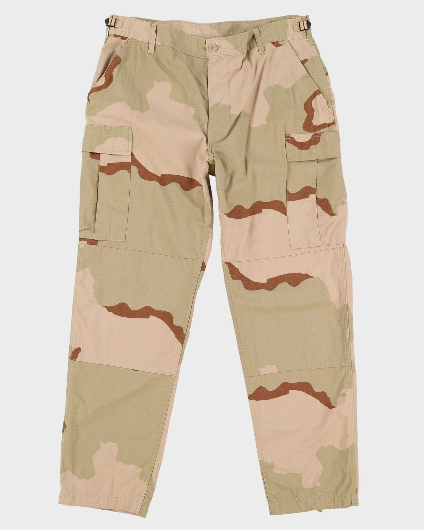 1990s US Army Desert DCU Combat Trousers - 36x32