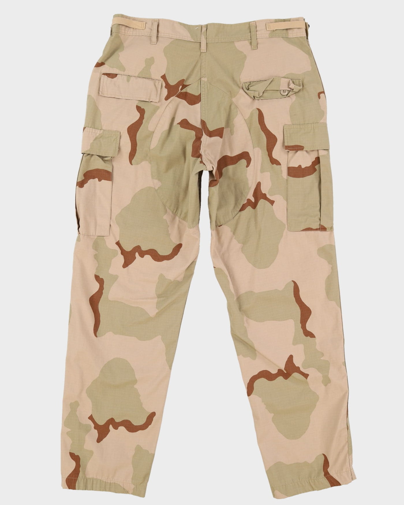 1990s US Army Desert DCU Combat Trousers - 36x32