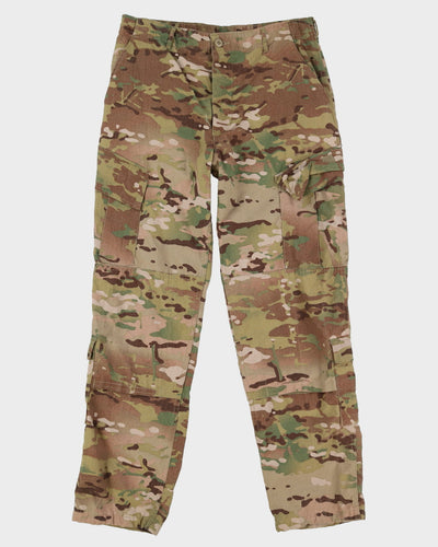 2010s Multicam ACU Combat Trousers - 34x32