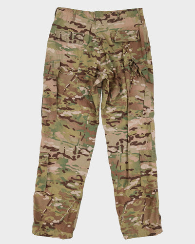 2010s Multicam ACU Combat Trousers - 34x32