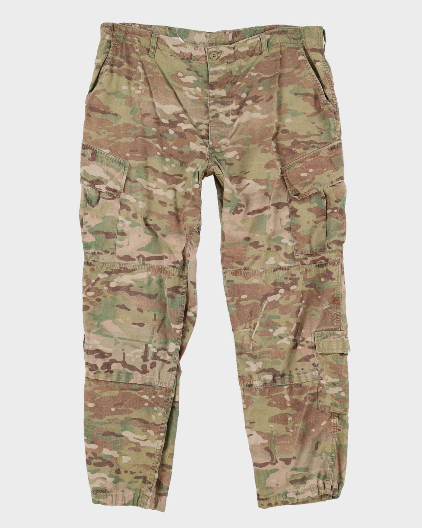 2010s Multicam ACU Combat Trousers - 42x32