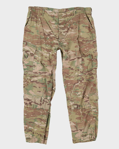 2010s Multicam ACU Combat Trousers - 42x32