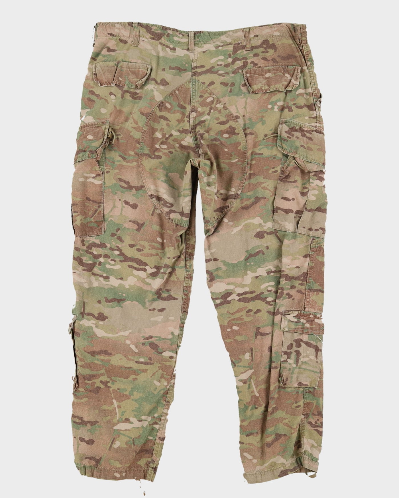 2010s Multicam ACU Combat Trousers - 42x32