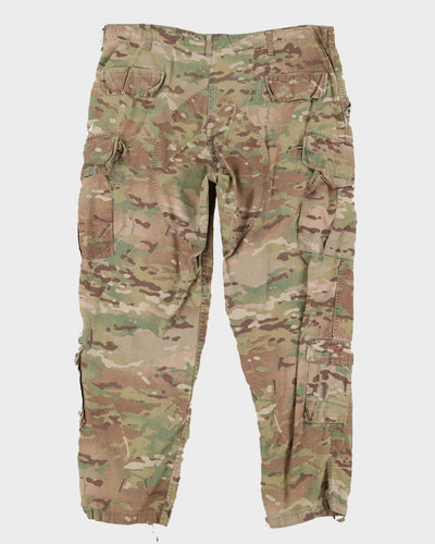 2010s Multicam ACU Combat Trousers - 42x32