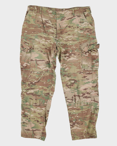 2010s Multicam ACU Combat Trousers - 42x32