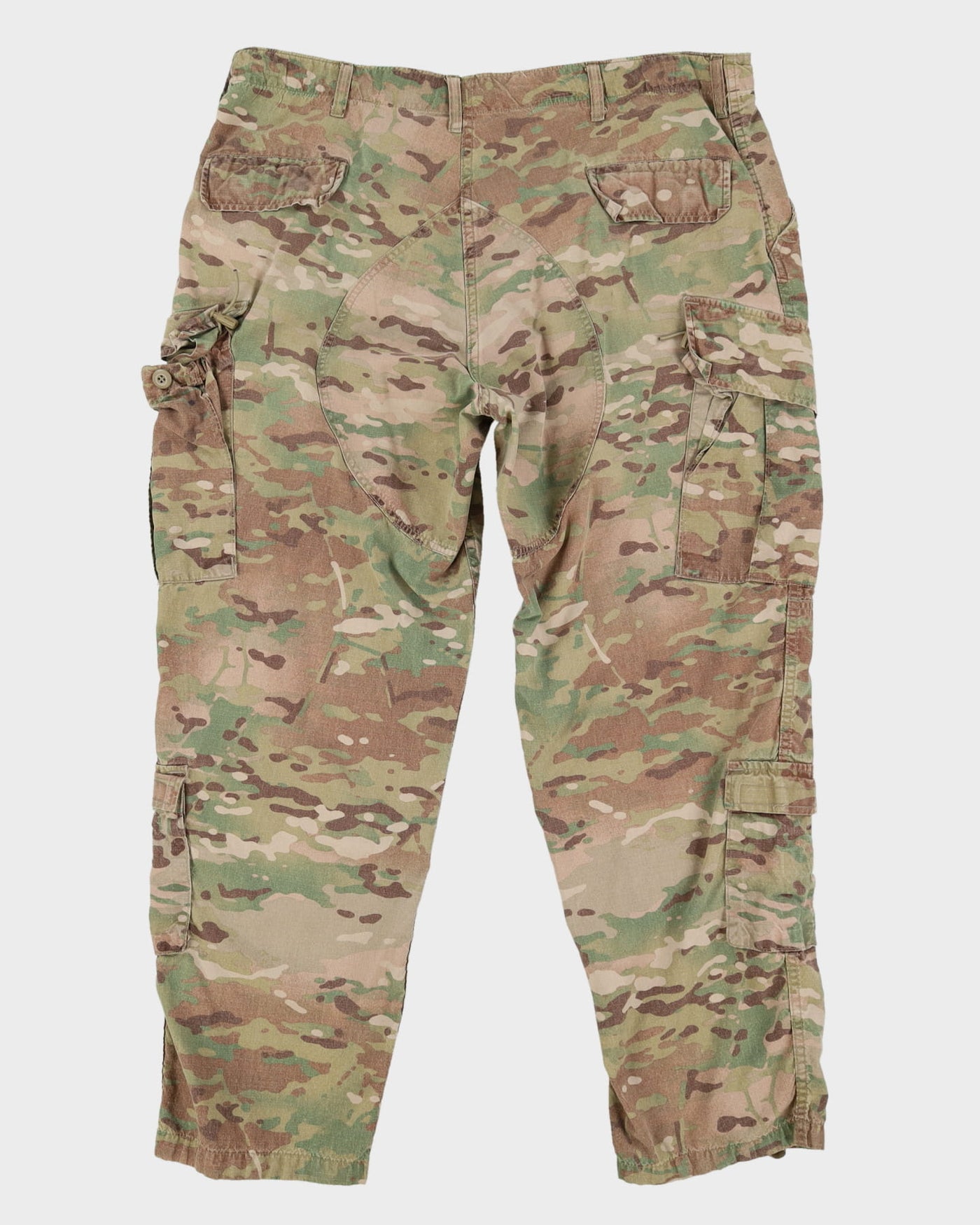 2010s Multicam ACU Combat Trousers - 42x32