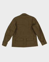 1960s Vintage Czech Army Field Parka - Small