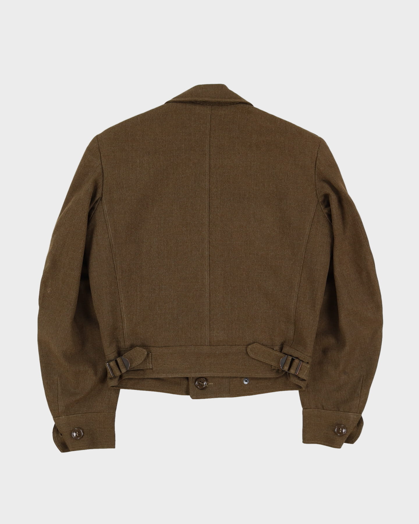 1950s US Army Alaska Defense Command Ike Jacket Grouping