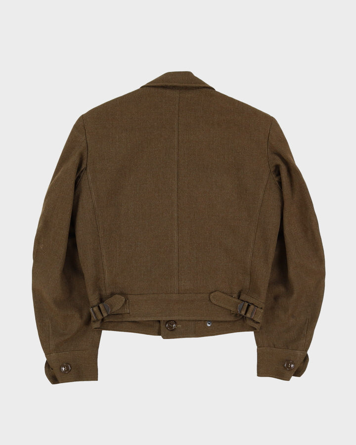 1950s US Army Alaska Defense Command Ike Jacket Grouping