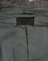 1950s Vintage US Air Force Extreme Cold Weather N2-B Parka - Small