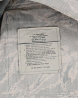 2000s US Air Force Digital ABU Combat Coat - Medium