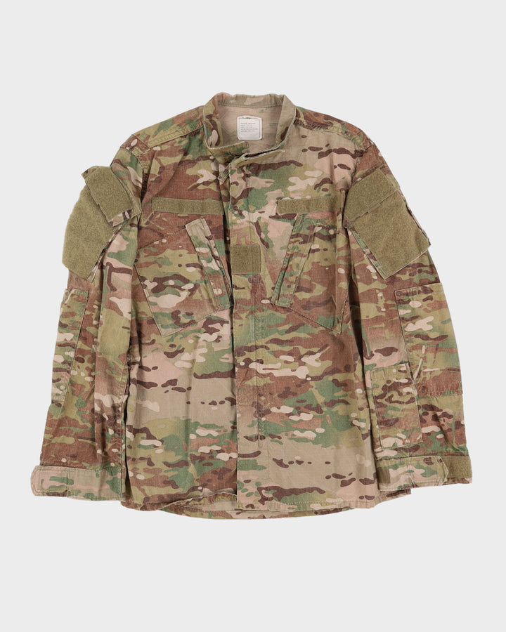 2010s US Army Multicam ACU Combat Coat - Medium